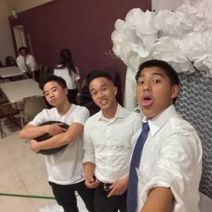 Meet your Posher, Ricky