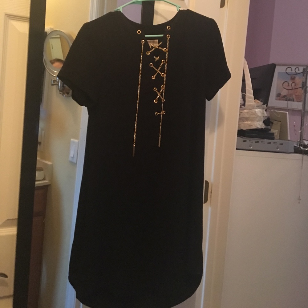 Mk t shirt dress