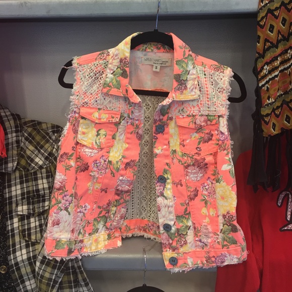 WYLD HART vest - Picture 1 of 2