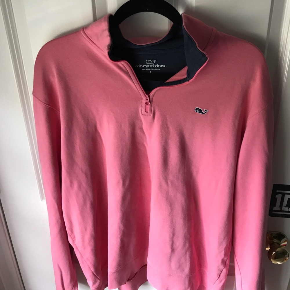 Vineyard Vines half zip