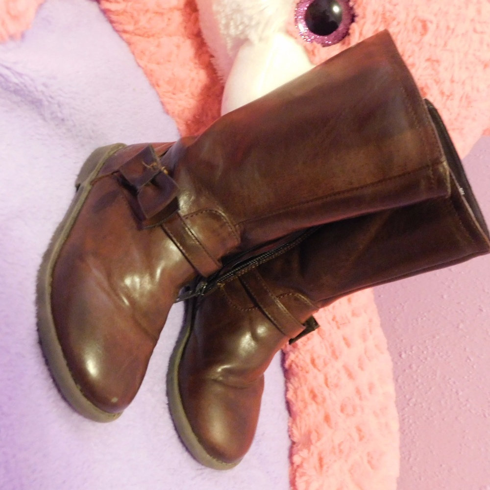 FINAL PRICE✖️✖️✖️ Toddler Girl Boots