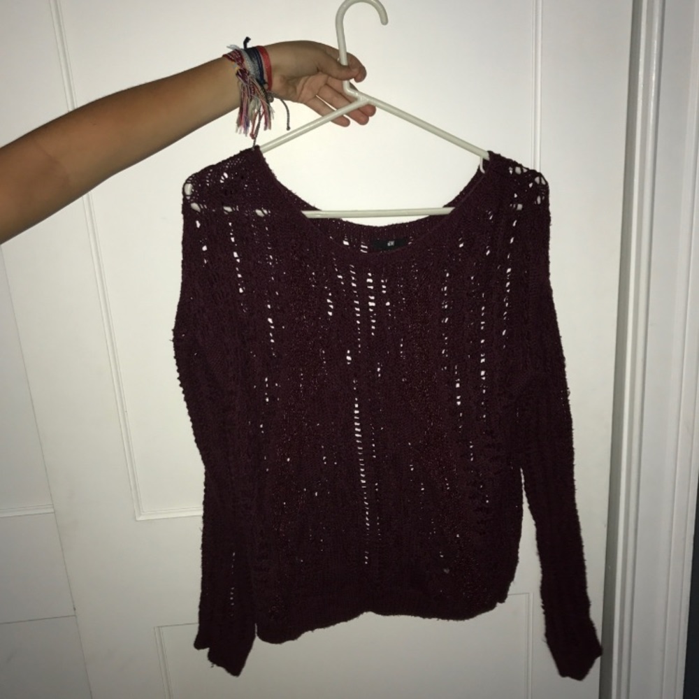 Knit Sweater
