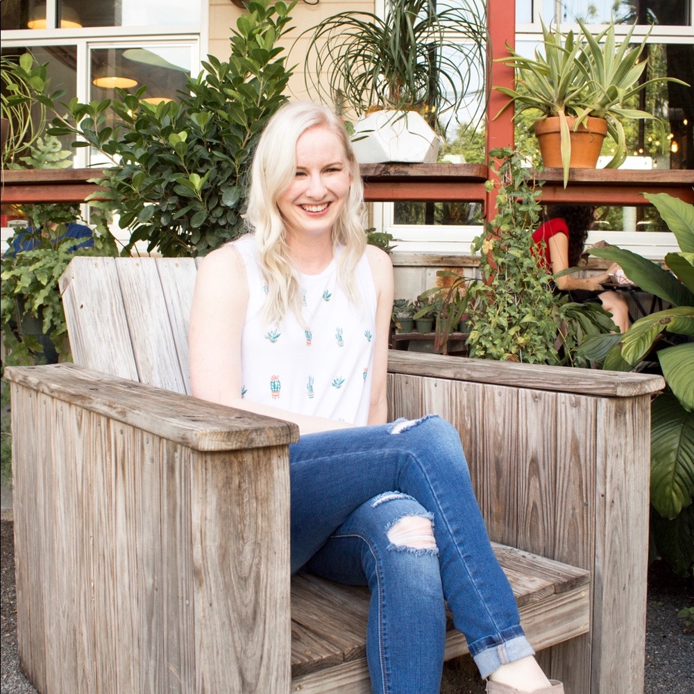 Welcome! My name is Kelly