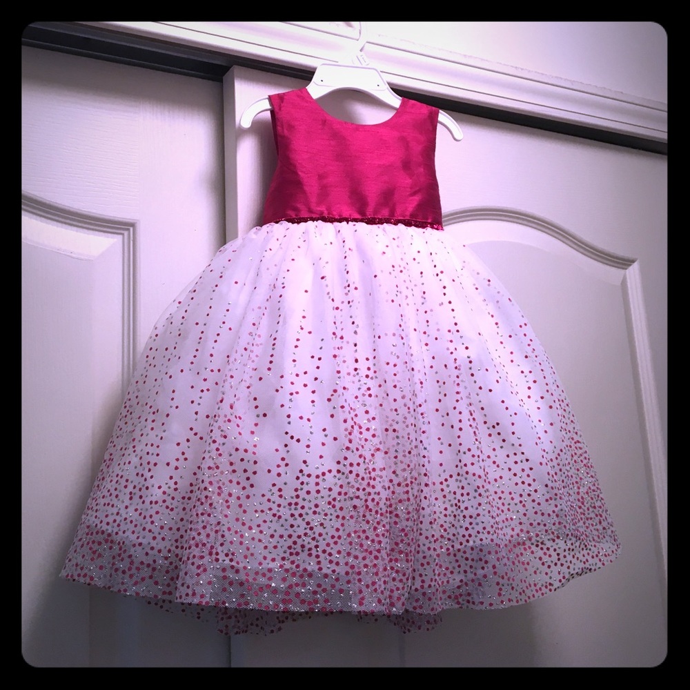 BABY FORMAL DRESS