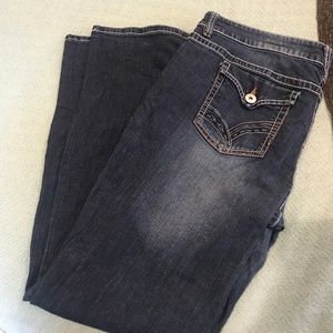 Vanity Jeans 33x33