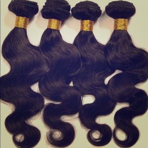 Hair Bundles