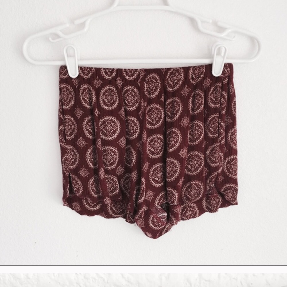 Brandy shorts