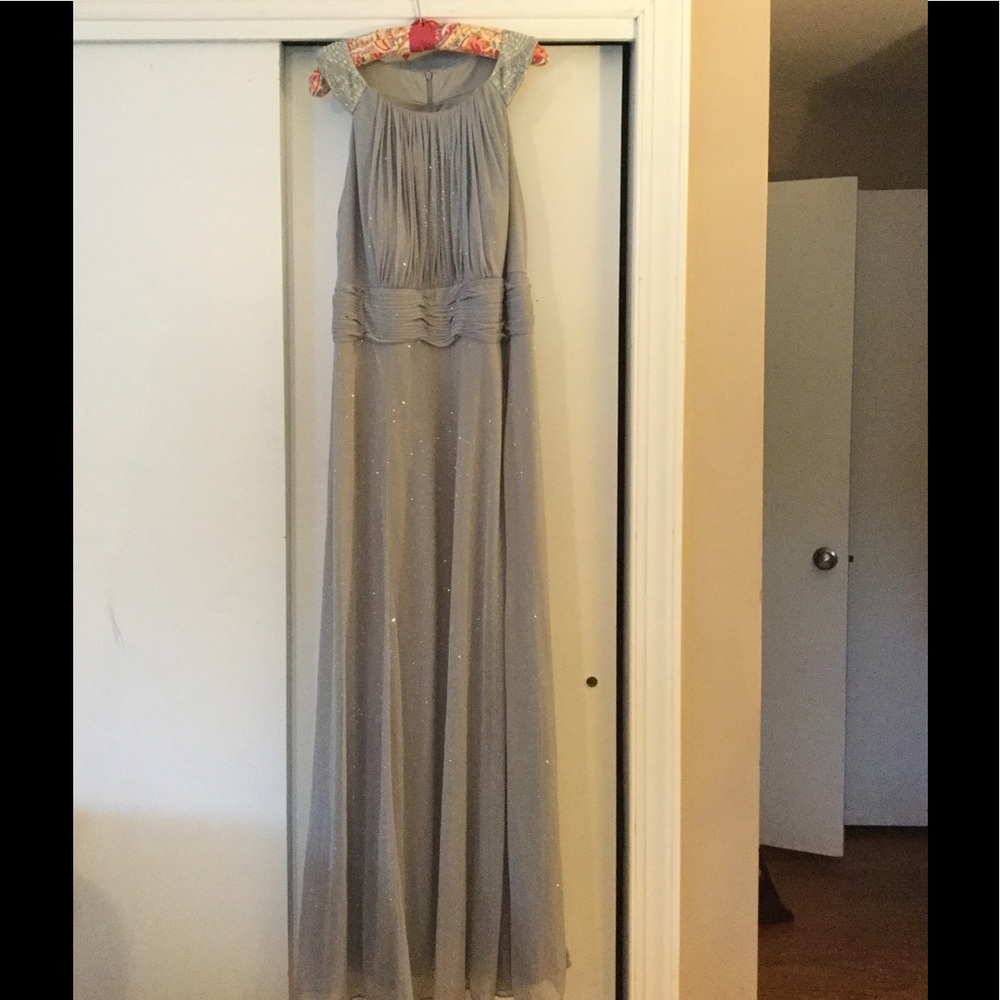 Cachet dress from David's Bridal
