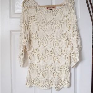 Woven Flowy Nasty Gal Top