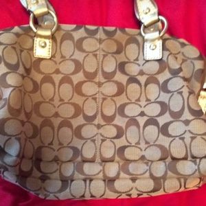 Vintage Coach Purse 100% authentic
