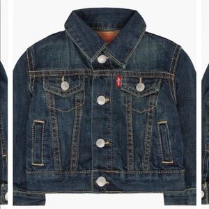 Levi's 18 months denim jacket