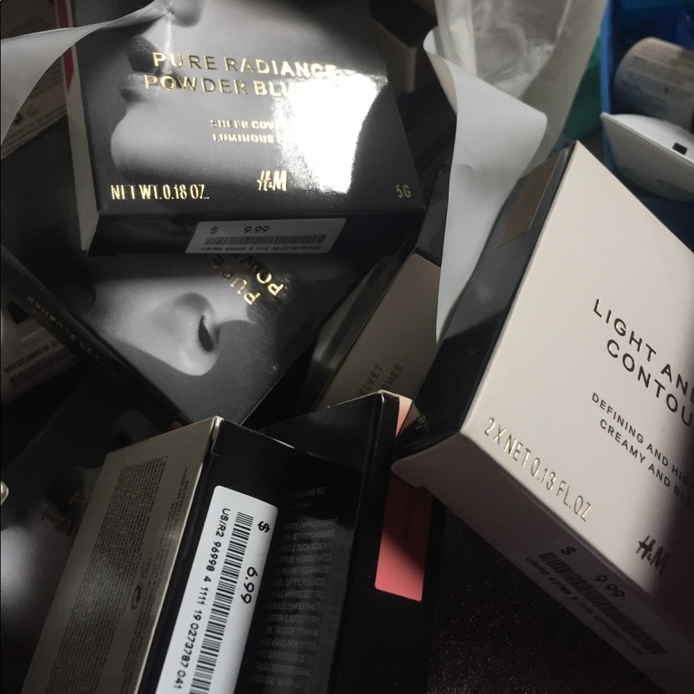 H&M Makeup Bundle