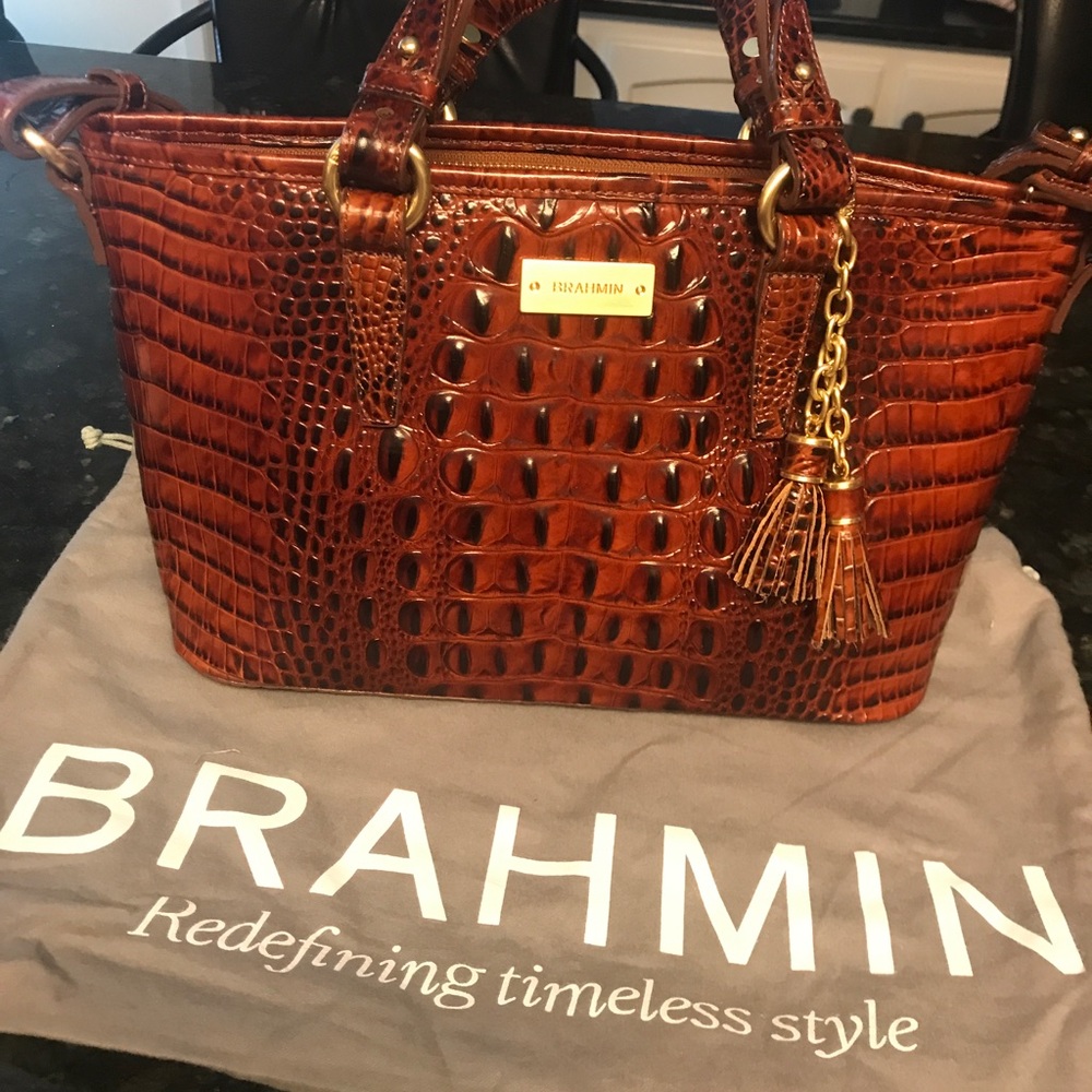 BRAND NEW BRAHMIN
