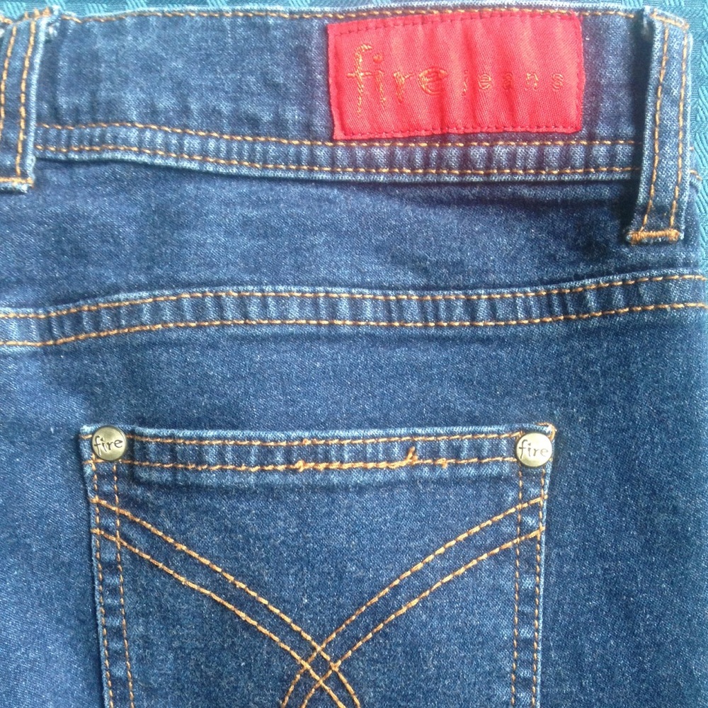 Fire Jeans - Picture 3 of 6