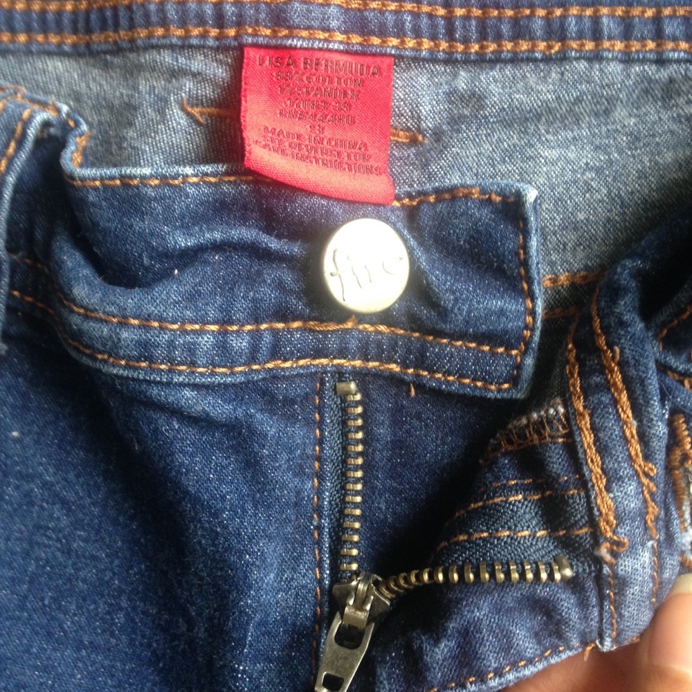 Fire Jeans - Picture 4 of 6
