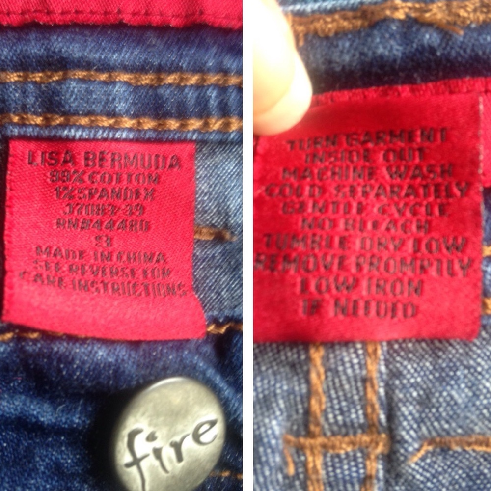 Fire Jeans - Picture 5 of 6