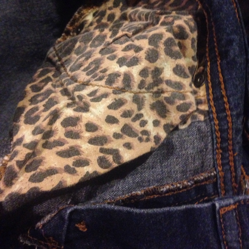 Fire Jeans - Picture 6 of 6