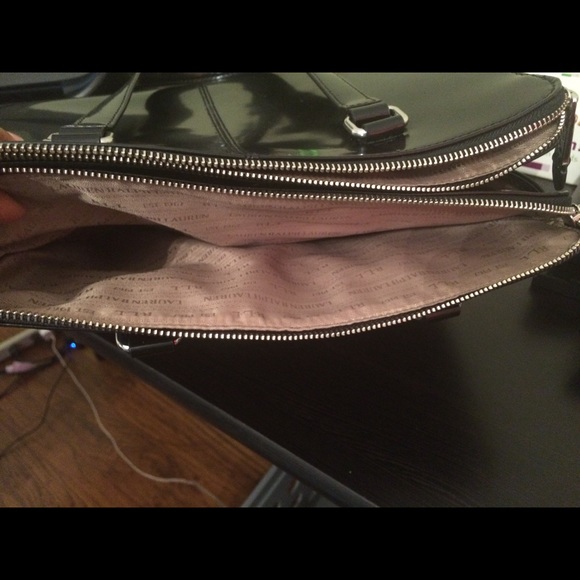 Ralph Lauren medium sized business bag/ tote! - Picture 7 of 8