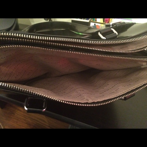 Ralph Lauren medium sized business bag/ tote! - Picture 8 of 8