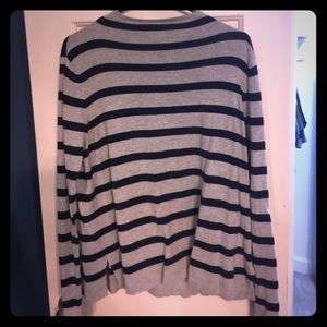 Crown and Ivy Mock Neck Sweater.