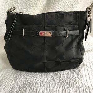 Coach hobo shoulder bag