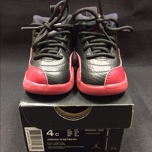 Air Jordan 12 Retro "Flu Game"