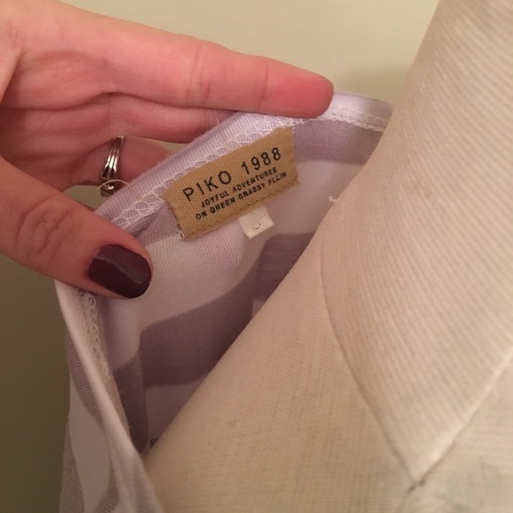 Piko top - Picture 4 of 4