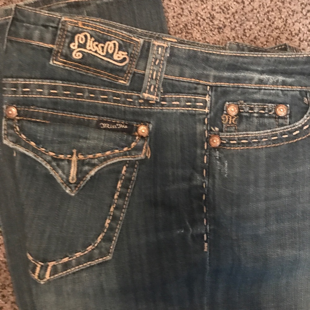 Miss Me Boot Cut