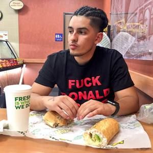 Meet your Posher, Freddy