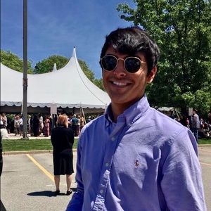 Meet your Posher, Justin