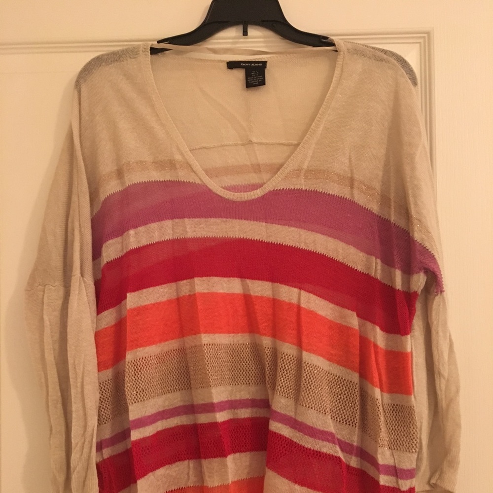 DKNY Jeans light sweater