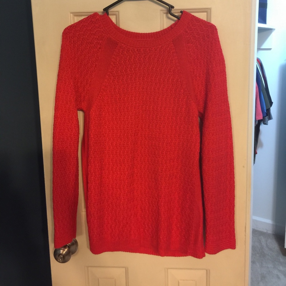 Jones New York Signature Sweater.