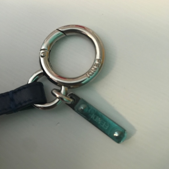 FENDI ABC CHARM!!!! - Picture 3 of 8