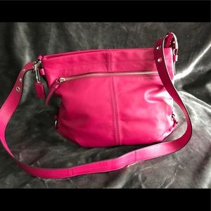 Large Watermelon Crossbody