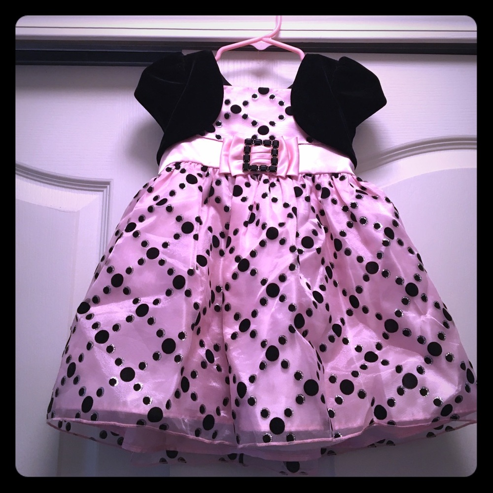 BABY/TODDLER FORMAL DRESS