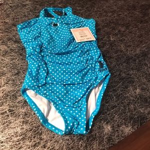Juicy couture girls swimsuit 12-18 months