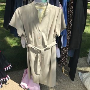 Shirt dress size 16