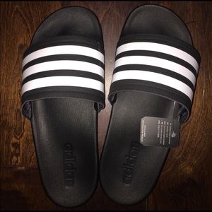 Adidas CF slides