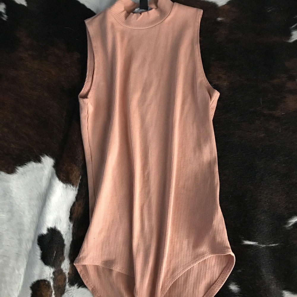 Forever 21 bodysuit