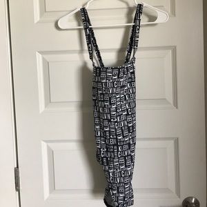Calvin Klein One piece swimsuit - size 8