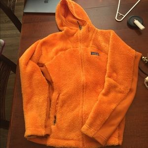 Patagonia fleece jacket