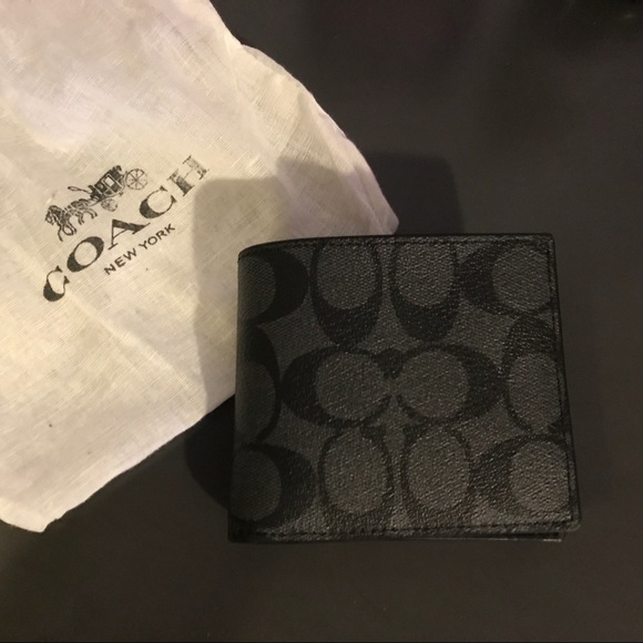 Coach Other - Men's Coach Wallet
