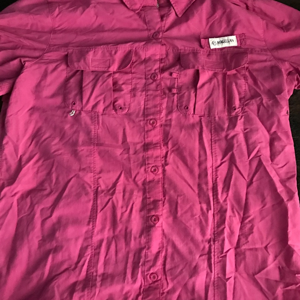 Magellan Fishing Shirt