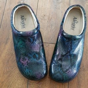 ALEGRIA SLIP ON MULES!!😉💖💜❤