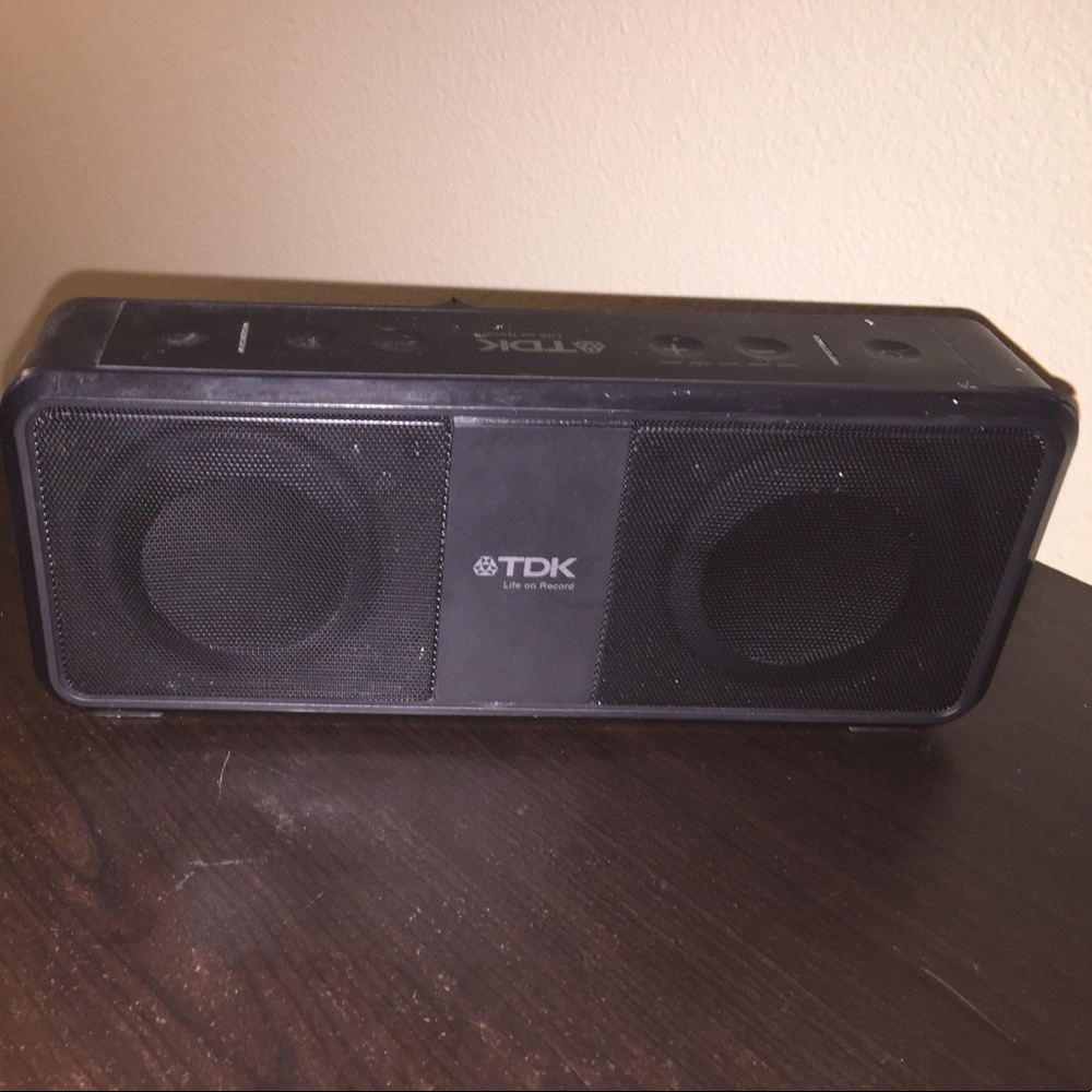 TDK Wireless Speaker
