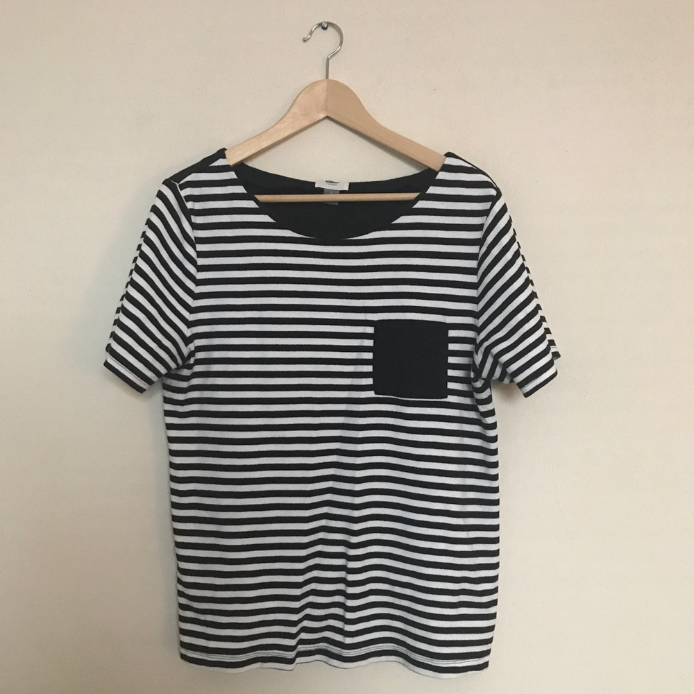 OLD NAVY Striped Tee