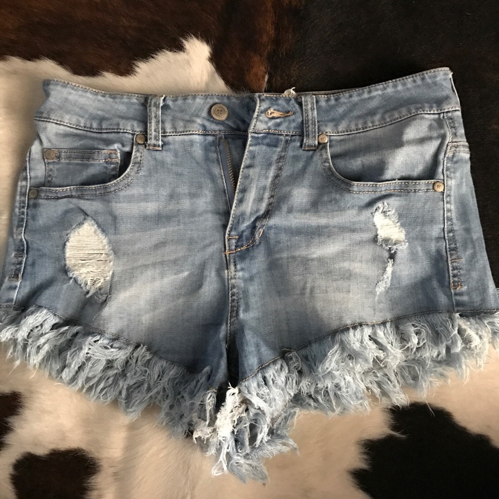 Altered state shorts
