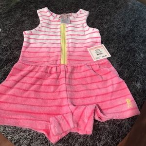 Juicy couture girls romper 3-6 months