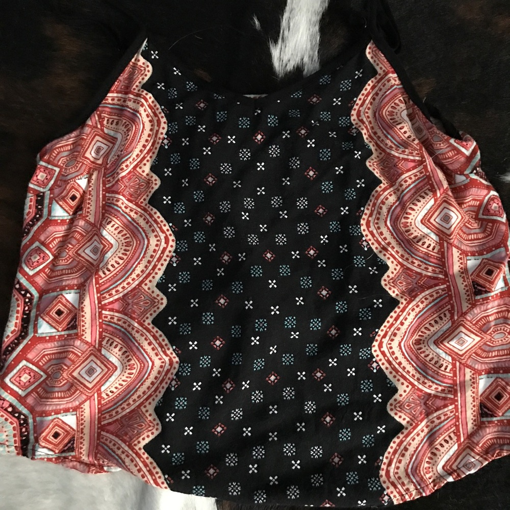 FOREVER 21 TANK