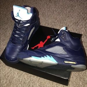 Air Jordan's